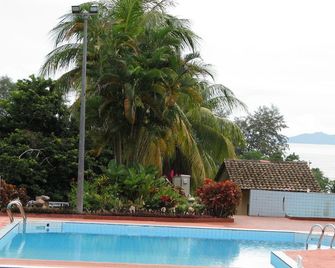 Mersing Merlin Inn - Mersing - Pool