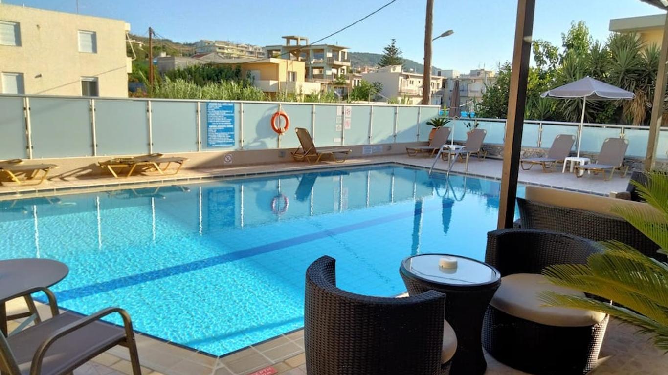 Zannis Hotel