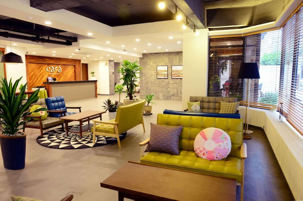 كاسا ميني هوتل