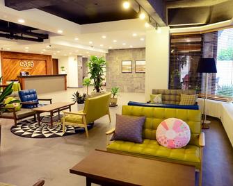 Casa Mini Hotel - Gyeongju - Lobby