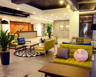 Casa Mini Hotel - Gyeongju - Lobby