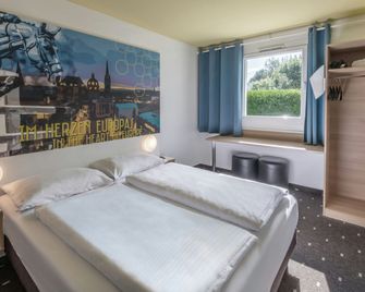 B&b Hotel Aachen-Wurselen - Würselen - Schlafzimmer