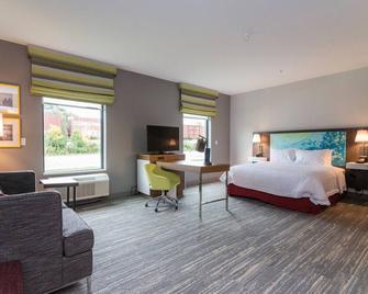 Hampton Inn & Suites - Allen Park - Allen Park - Bedroom
