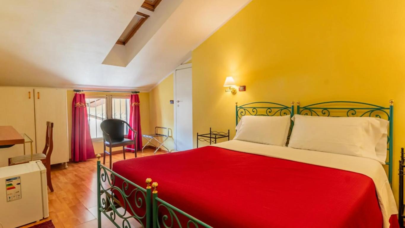 Hotel Principi D'Acaja