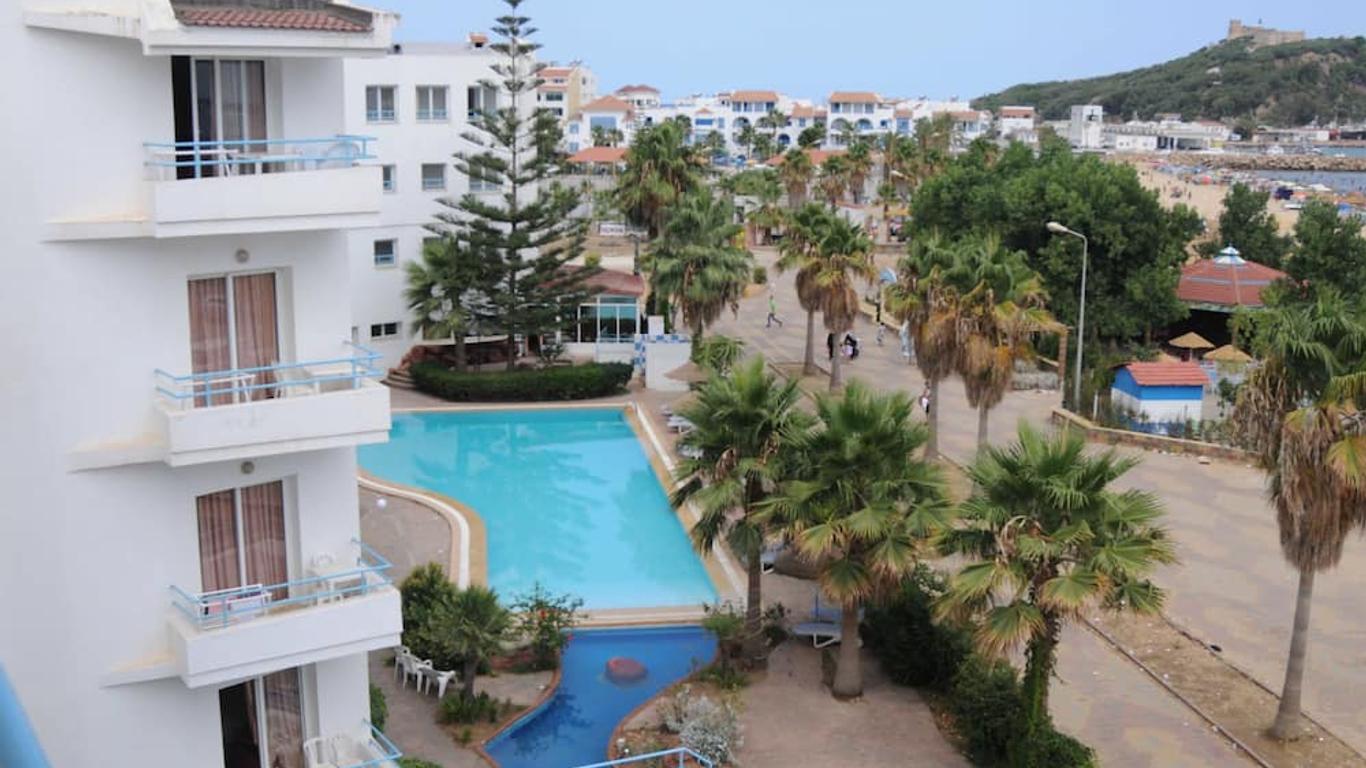 corail royal hotel