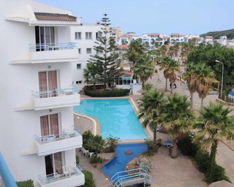 Residence Corail Royal Plage - Tabarka - Pool