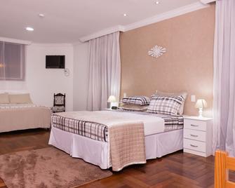 Hospedaria Casa Real - São João del-Rei - Habitación