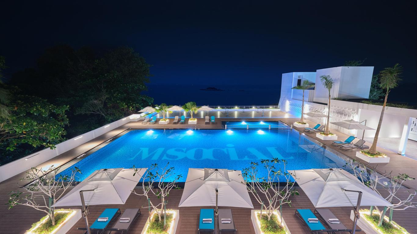 M Social Resort Penang