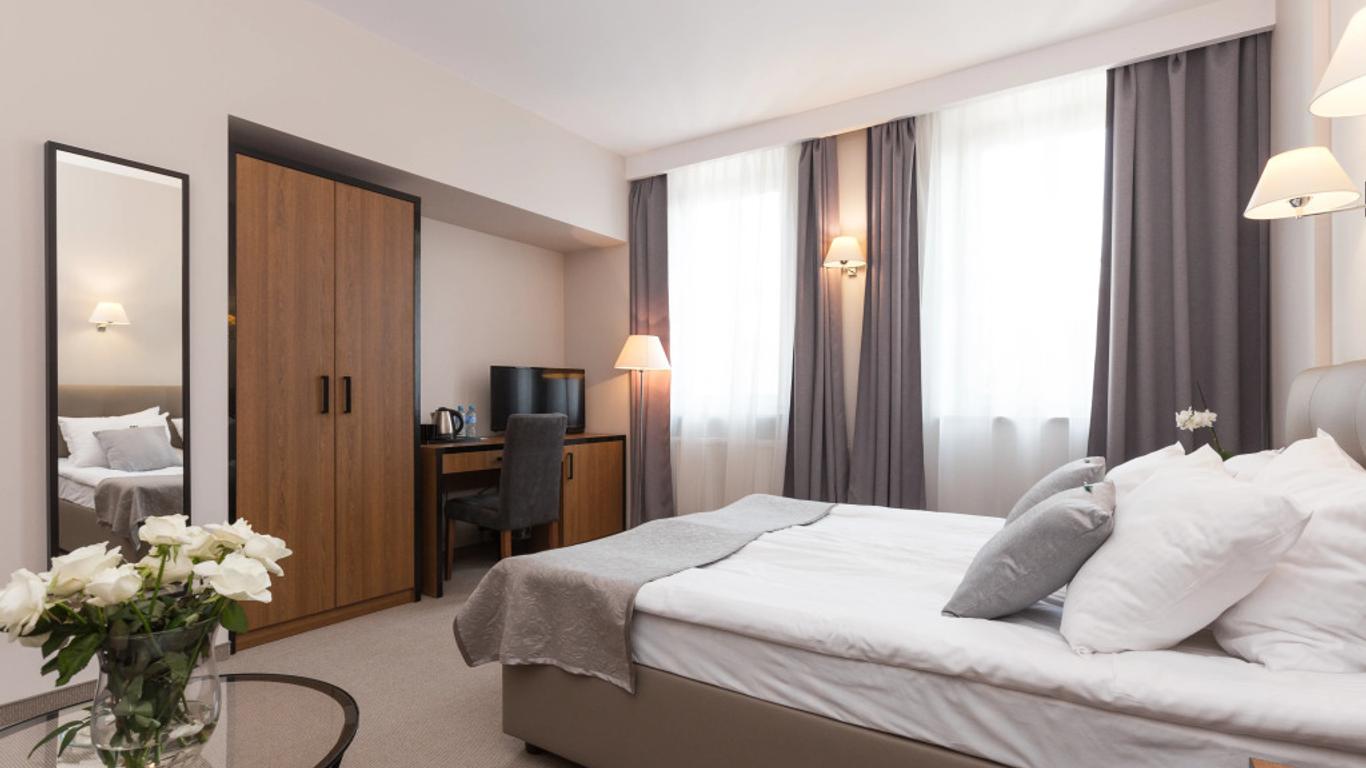Grottger Luxury Boutique Hotel City