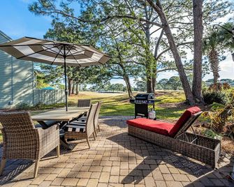 Fairways 287 - Coffeyville - Patio