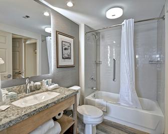 Homewood Suites by Hilton Boston - Peabody - Peabody - Schlafzimmer