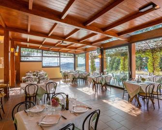 Villa Grassina - Pelago - Restaurante