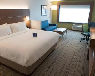 Holiday Inn Express & Suites Louisville N - Jeffersonville - Jeffersonville - Schlafzimmer