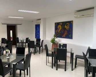 Hotel Lhm - Montería - Restaurant