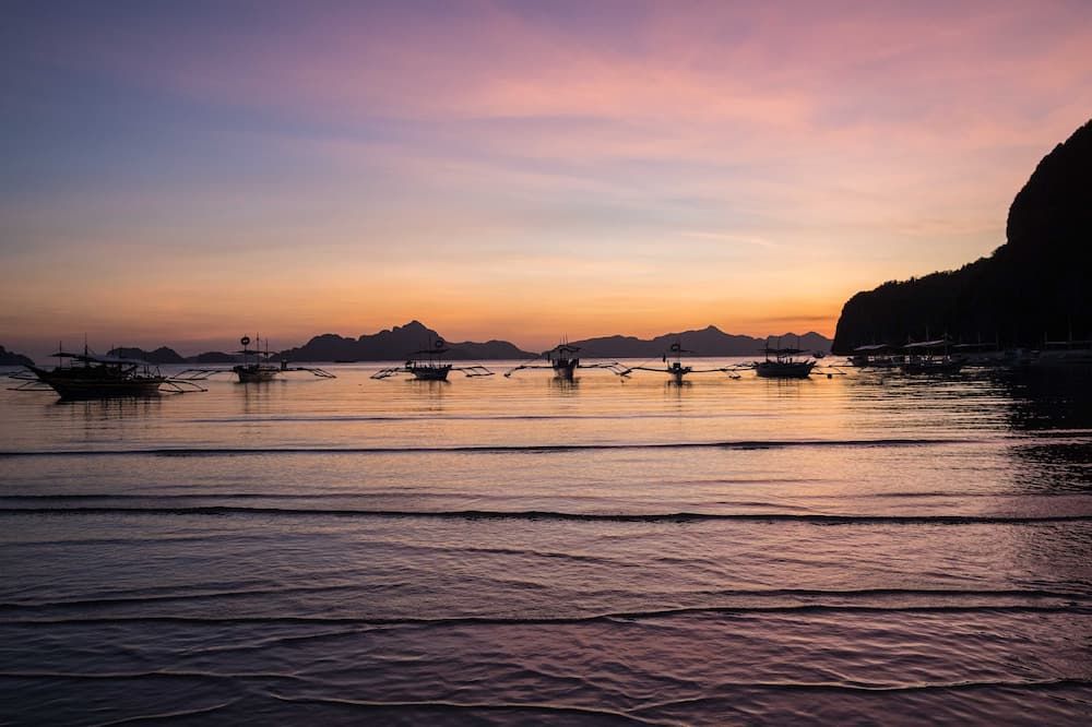 Last Frontier Beach Resort - Adults Only - El Nido
