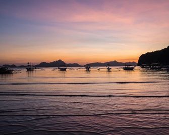 Last Frontier Beach Resort - Adults Only - El Nido