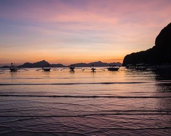 Last Frontier Beach Resort - Adults Only - El Nido