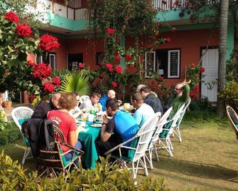 New Pokhara Lodge - Pokhara Lakeside - Pokhara