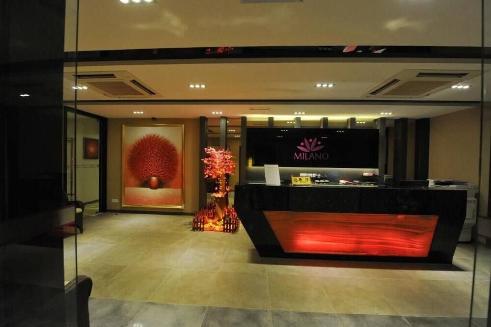 ميلانو هوتل