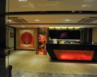 Milano Hotel - Kluang - Front desk