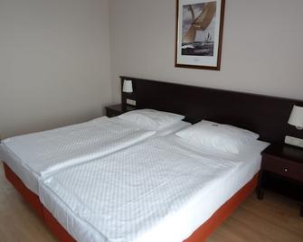 Hotel Goor - Putbus - Slaapkamer