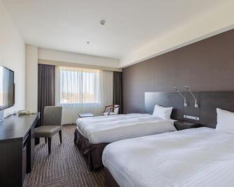 KKR Hotel Nagoya - Nagoya - Camera da letto
