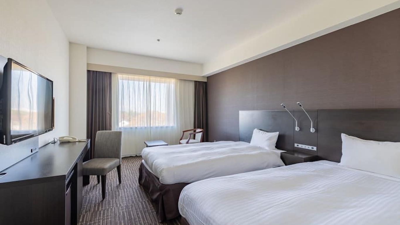 كاي كاي آر هوتل ناجويا