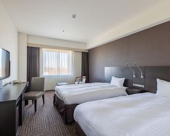 KKR Hotel Nagoya - נאגויה - חדר שינה