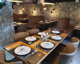 Guesthouse Eko Piva - Plužine - Restaurante