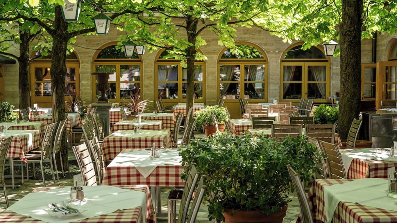 Hotel Imlauer & Bräu