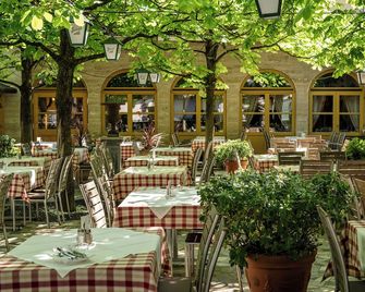 Hotel Imlauer & Bräu - Salzburgo - Restaurante