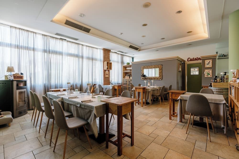 Il Colombaro - Saló - Restaurante