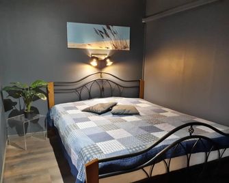 Chelsea Karusselli 3-2 Apartment - Pärnu - Bedroom