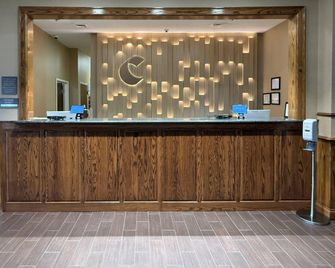 Comfort Suites Jefferson City - Jefferson City - Receptionist