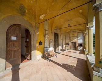 Chiostro Delle Monache Hostel Volterra - Volterra