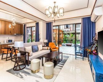 Qitai Villa - Foshan - Living room