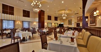 Capital Hotel & Spa - אדיס אבבה - מסעדה