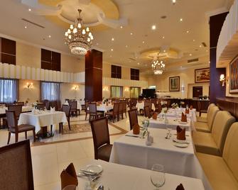 Capital Hotel & Spa - Addis Abeba - Restaurante