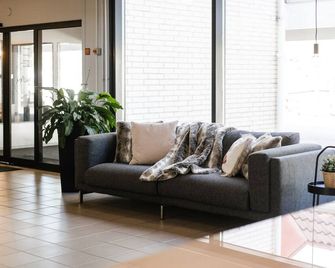 Hotel Waltikka - Valkeakoski - Lobby