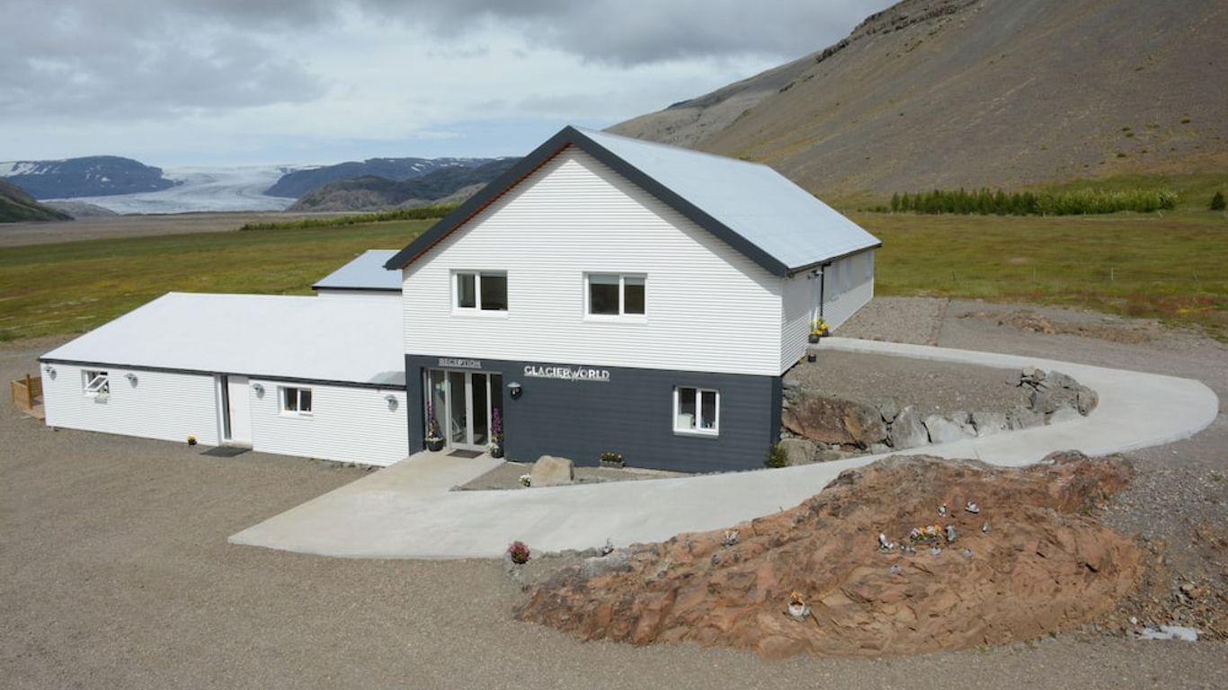 جلاسيار وورلد - هوفيل