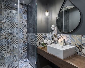Z-Archsuites - Roma - Bagno