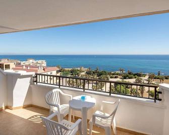 Hotel Playas de Torrevieja - Torrevieja - Balcony