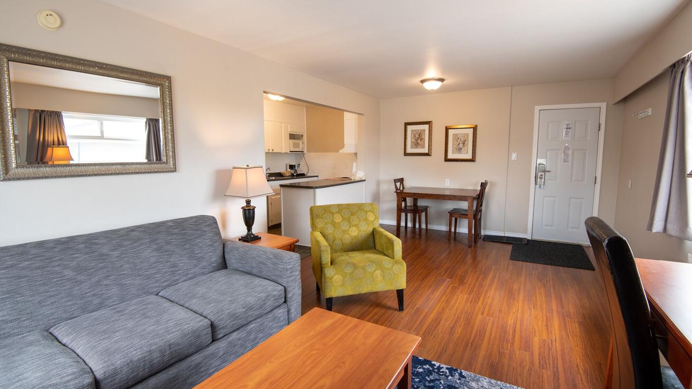 Canadas Best Value Inn-Prince George