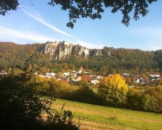 Holiday apartment Schernfeld for 1 - 4 persons - Holiday apartment - Eichstätt