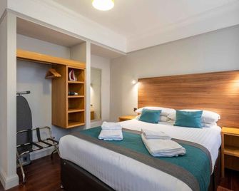 Kingscliff Hotel - Clacton-on-Sea - Slaapkamer