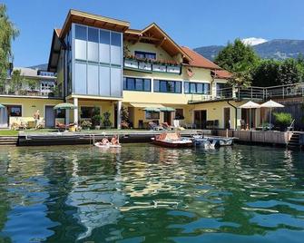 Ferienwohnung - Seehaus Schirg - Seeboden - Edificio