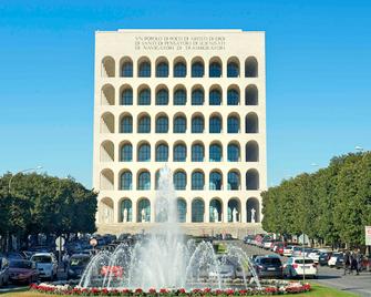Ibis Styles Roma Eur - Roma - Bangunan