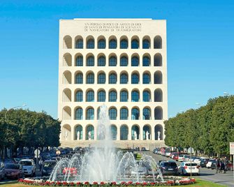 إيبيس ستايلز روما أور - روما - مبنى