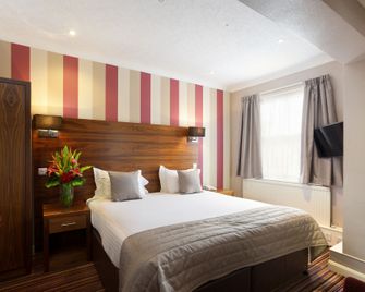 The Victoria Hotel - Canterbury