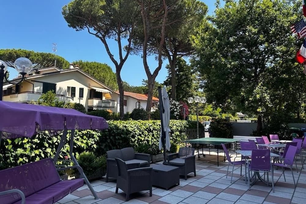 Hotel Singapore - מילאנו מריטימה - פטיו